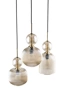   
                        
                        Люстра TK LIGHTING (Польша) 34447    
                         В стиле Модерн.  
                        Тип источника света: светодиодная лампа, сменная.                         Форма: Круг.                         Цвета плафонов и подвесок: Желтый.                         Материал: Стекло.                          фото 4