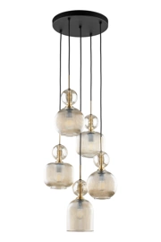 Люстра TK LIGHTING 34448