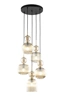   
                        
                        Люстра TK LIGHTING (Польша) 34448    
                         В стиле Модерн.  
                        Тип источника света: светодиодная лампа, сменная.                         Форма: Круг.                         Цвета плафонов и подвесок: Желтый.                         Материал: Стекло.                          фото 2