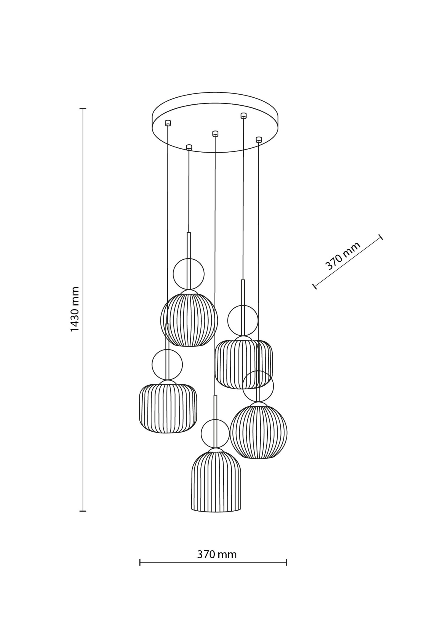   
                        
                        Люстра TK LIGHTING (Польша) 34448    
                         В стиле Модерн.  
                        Тип источника света: светодиодная лампа, сменная.                         Форма: Круг.                         Цвета плафонов и подвесок: Желтый.                         Материал: Стекло.                          фото 11