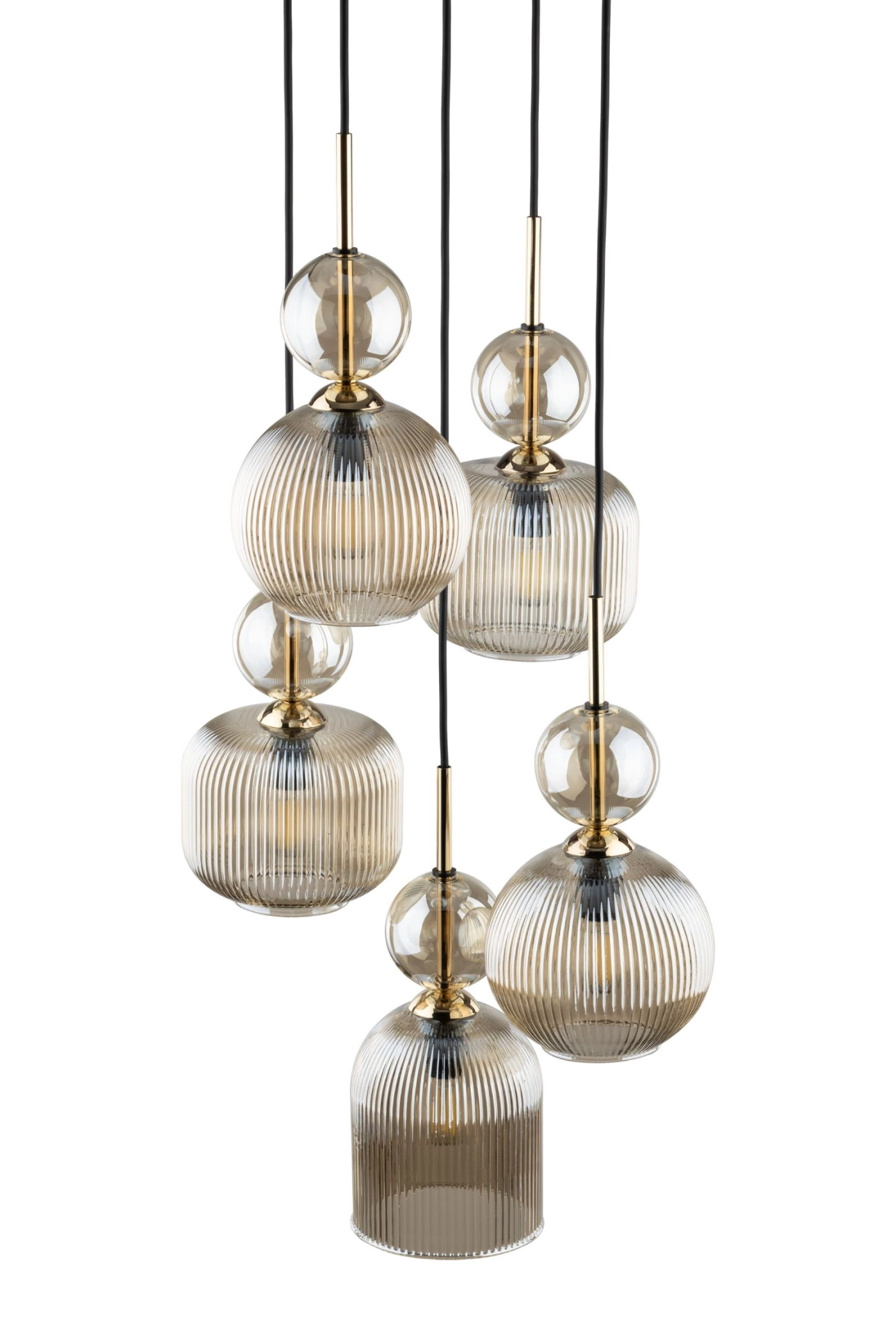   
                        
                        Люстра TK LIGHTING (Польша) 34448    
                         В стиле Модерн.  
                        Тип источника света: светодиодная лампа, сменная.                         Форма: Круг.                         Цвета плафонов и подвесок: Желтый.                         Материал: Стекло.                          фото 4