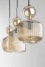   
                        
                        Люстра TK LIGHTING (Польша) 34450    
                         В стиле Модерн.  
                        Тип источника света: светодиодная лампа, сменная.                         Форма: Прямоугольник.                         Цвета плафонов и подвесок: Желтый.                         Материал: Стекло.                          фото 6