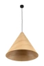   
                        
                        Люстра TK LIGHTING (Польща) 34453    
                         У стилі Кантрі, Модерн.  
                        Тип джерела світла: світлодіодна лампа, змінна.                         Форма: Коло.                         Кольори плафонів і підвісок: Коричневий.                         Матеріал: Пластик, Метал.                          фото 3