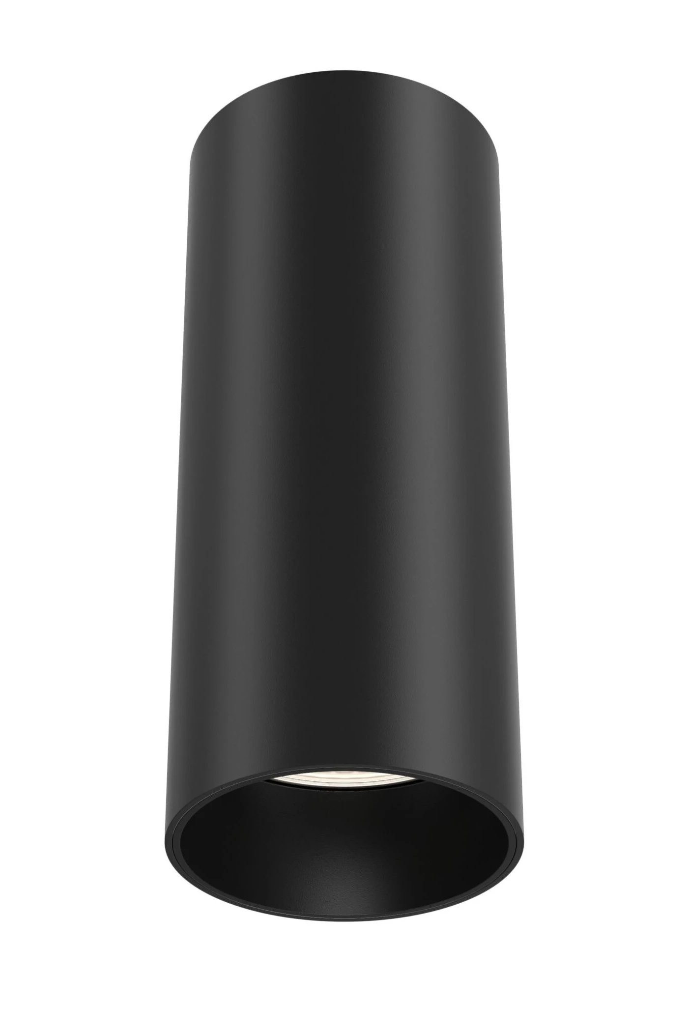   
                        Точковий світильник MAYTONI (Німеччина) 34523    
                         у стилі Хай-тек.  
                        Тип джерела світла: вбудований led-модуль, незмінний.                         Форма: Коло.                         Кольори плафонів і підвісок: Чорний.                         Матеріал: Алюміній.                          фото 1