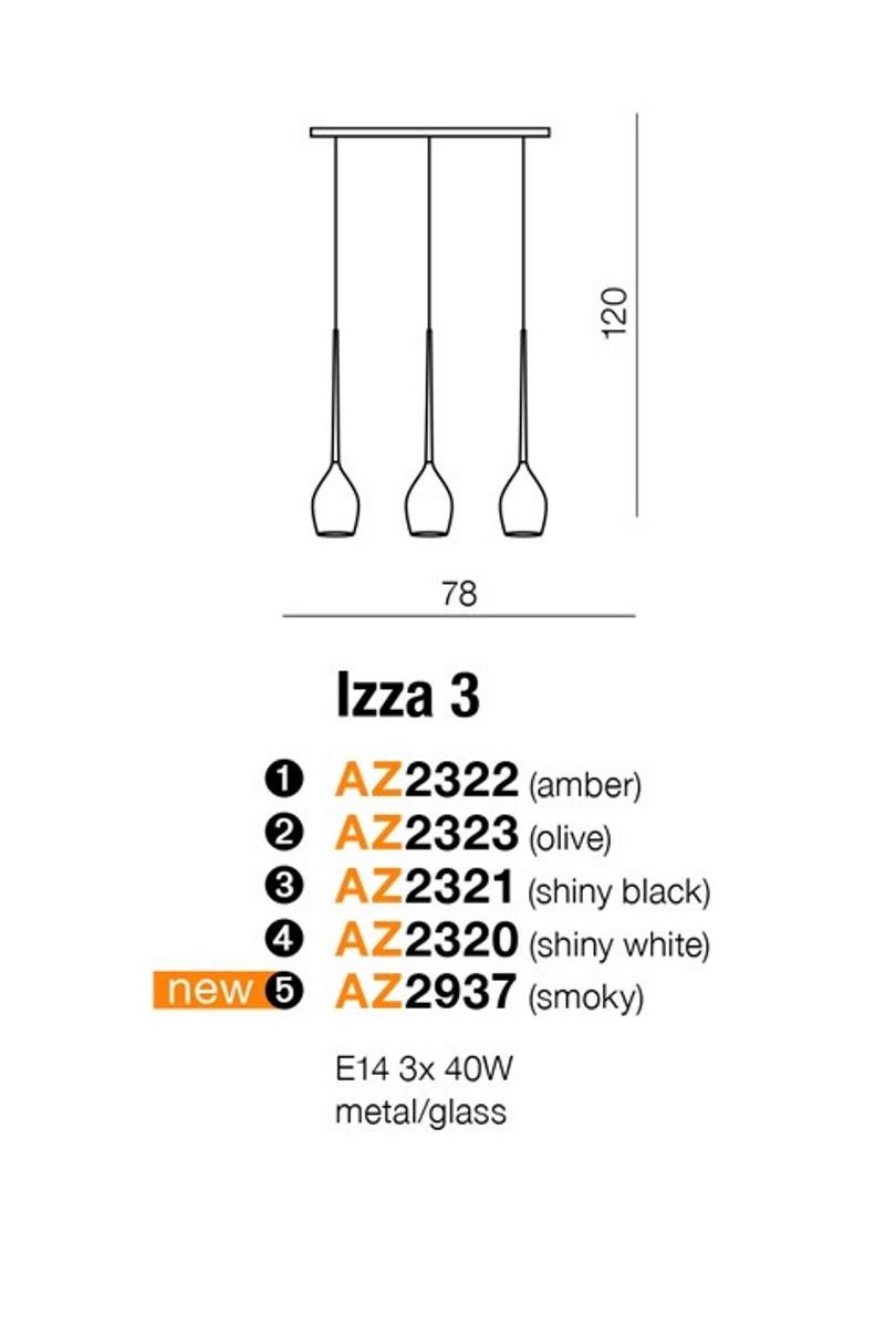   
                        Люстра AZZARDO (Польща) 34532    
                         у стилі хай-тек, модерн.  
                        Тип джерела світла: cвітлодіодні led, енергозберігаючі, розжарювання.                         Форма: прямокутник.                         Кольори плафонів і підвісок: сірий.                         Матеріал: скло.                          фото 3