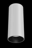   
                        
                        Точечный светильник MAYTONI (Германия) 34533    
                         в стиле Хай-тек.  
                        Тип источника света: встроенный led-модуль, несъемный.                         Форма: Круг.                         Цвета плафонов и подвесок: Белый.                         Материал: Алюминий.                          фото 3