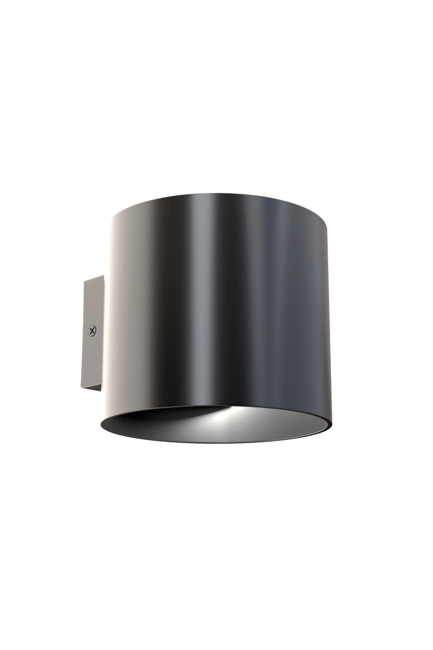   
                        
                        Декоративна підсвітка MAYTONI (Німеччина) 34553    
                         у стилі Хай-тек.  
                        Тип джерела світла: світлодіодна лампа, змінна.                                                 Кольори плафонів і підвісок: Чорний.                         Матеріал: Алюміній.                          фото 1