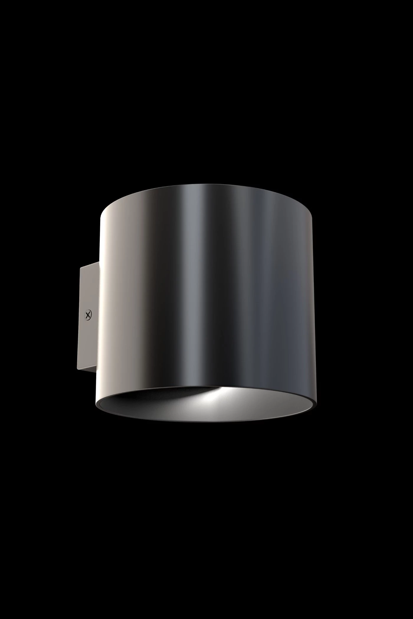   
                        
                        Декоративна підсвітка MAYTONI (Німеччина) 34553    
                         у стилі Хай-тек.  
                        Тип джерела світла: світлодіодна лампа, змінна.                                                 Кольори плафонів і підвісок: Чорний.                         Матеріал: Алюміній.                          фото 3