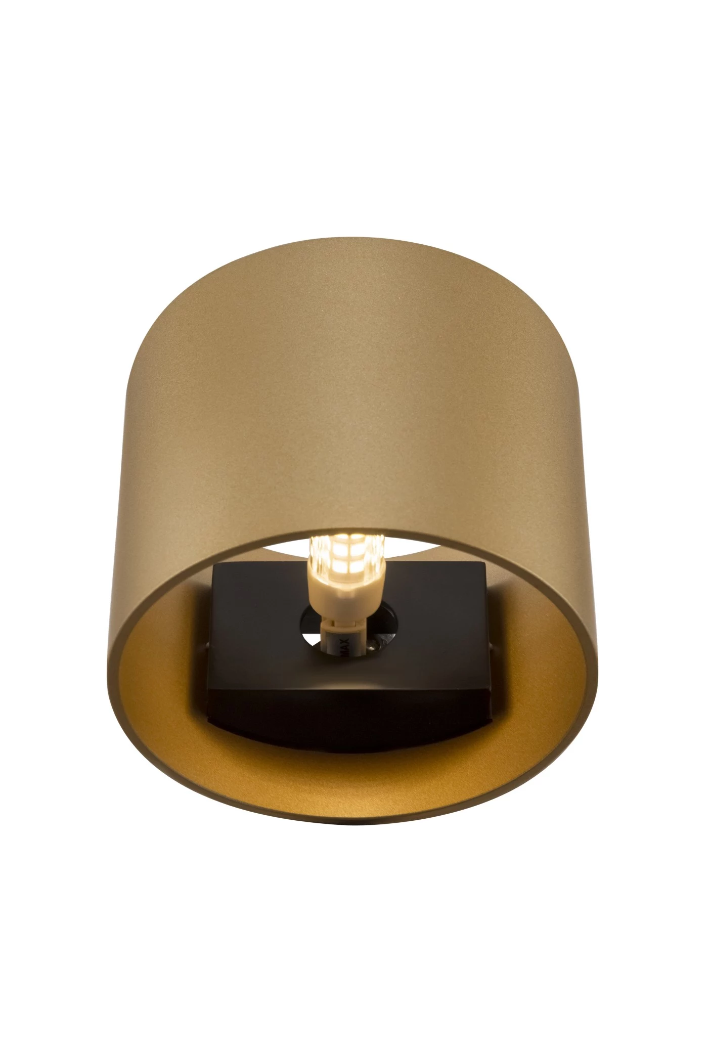   
                        
                        Декоративна підсвітка MAYTONI (Німеччина) 34554    
                         у стилі Лофт.  
                        Тип джерела світла: світлодіодна лампа, змінна.                                                 Кольори плафонів і підвісок: Золото.                         Матеріал: Алюміній.                          фото 4