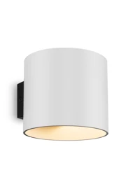   
                        
                        Декоративная подсветка MAYTONI (Германия) 34556    
                         в стиле Хай-тек.  
                        Тип источника света: светодиодная лампа, сменная.                                                 Цвета плафонов и подвесок: Белый.                         Материал: Алюминий.                          фото 1