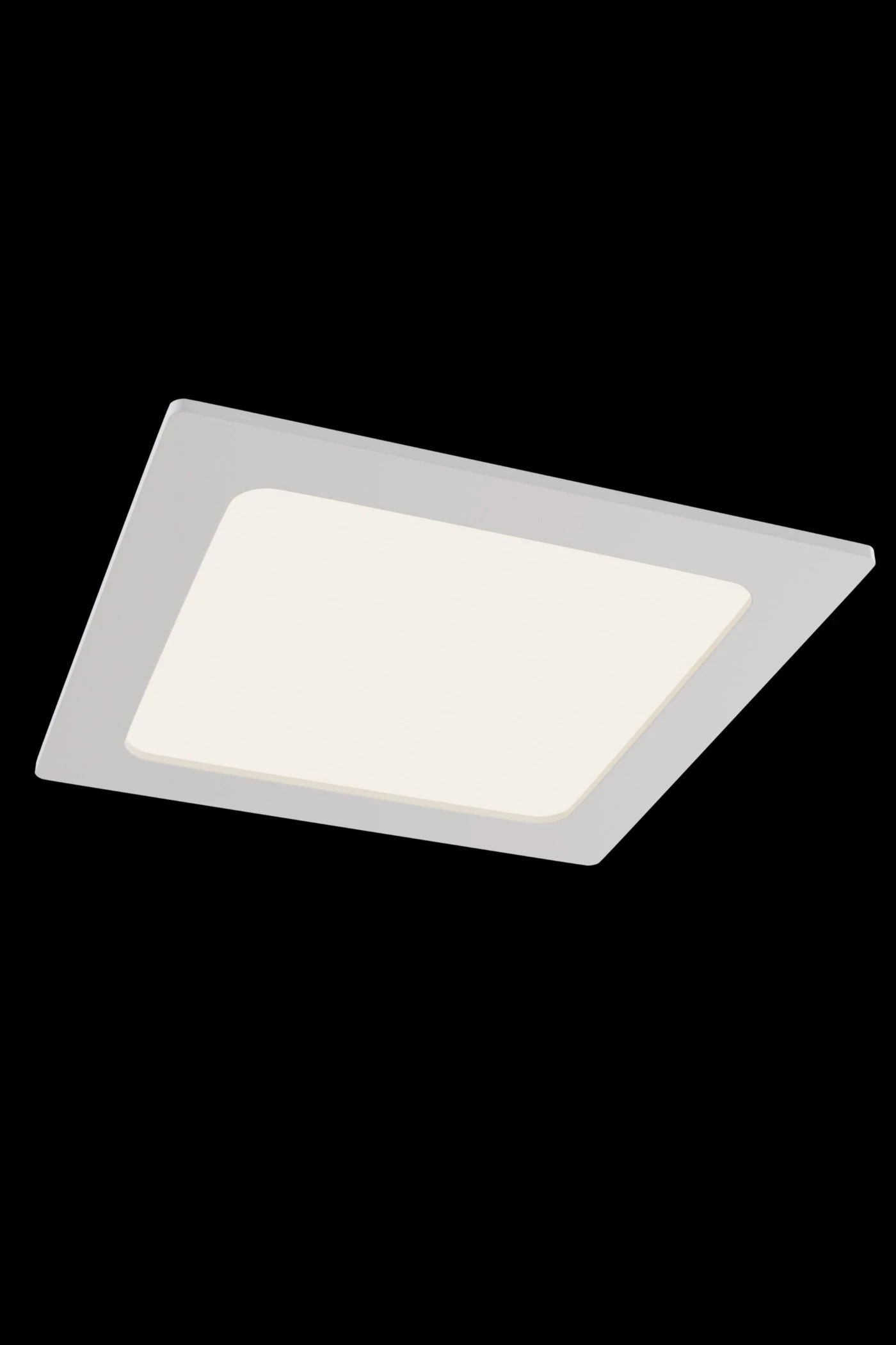   
                        
                        Точковий світильник MAYTONI (Німеччина) 34557    
                         у стилі Хай-тек.  
                        Тип джерела світла: вбудований led-модуль, незмінний.                         Форма: Квадрат.                         Кольори плафонів і підвісок: Білий.                         Матеріал: Пластик.                          фото 3