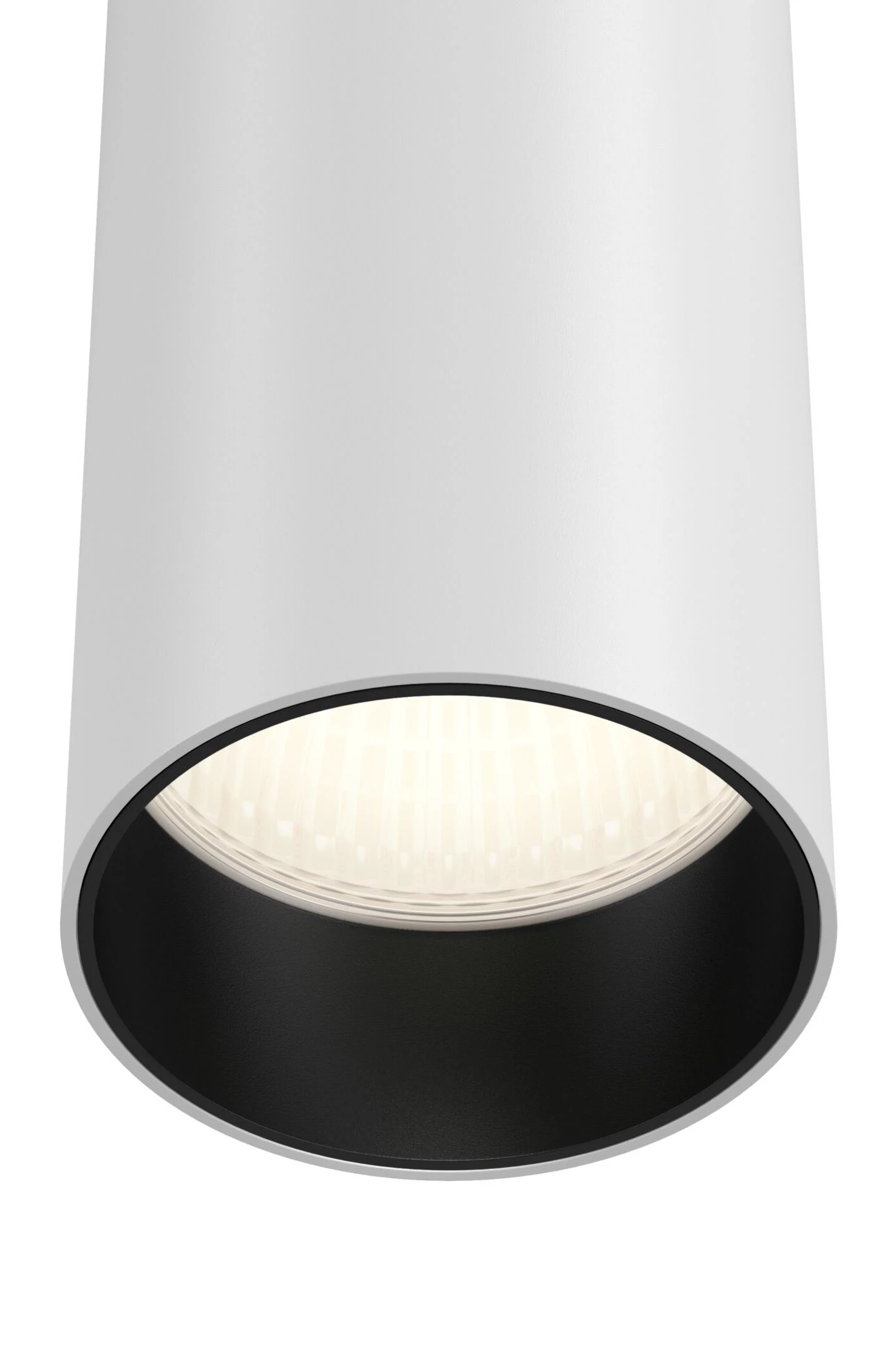   
                        
                        Люстра MAYTONI (Німеччина) 34562    
                         у стилі Хай-тек.  
                        Тип джерела світла: вбудований led-модуль, незмінний.                         Форма: Циліндр.                         Кольори плафонів і підвісок: Білий.                         Матеріал: Алюміній.                          фото 2