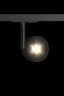   
                        
                        Трековый светильник MAYTONI (Германия) 34596    
                         в стиле Хай-тек.  
                        Тип источника света: встроенный led-модуль, несъемный.                                                 Цвета плафонов и подвесок: Черный.                         Материал: Алюминий.                          фото 3