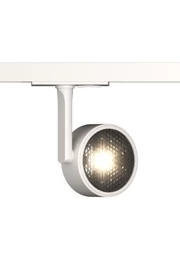   
                        Трековий світильник MAYTONI (Німеччина) 34619    
                         у стилі хай-тек.  
                        Тип джерела світла: вбудовані світлодіоди led.                                                 Кольори плафонів і підвісок: білий.                         Матеріал: алюміній.                          фото 1