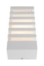   
                        
                        Светильник уличный MAYTONI (Германия) 34636    
                         в стиле Лофт.  
                        Тип источника света: светодиодная лампа, сменная.                                                 Цвета плафонов и подвесок: Белый.                         Материал: Акрил.                          фото 2