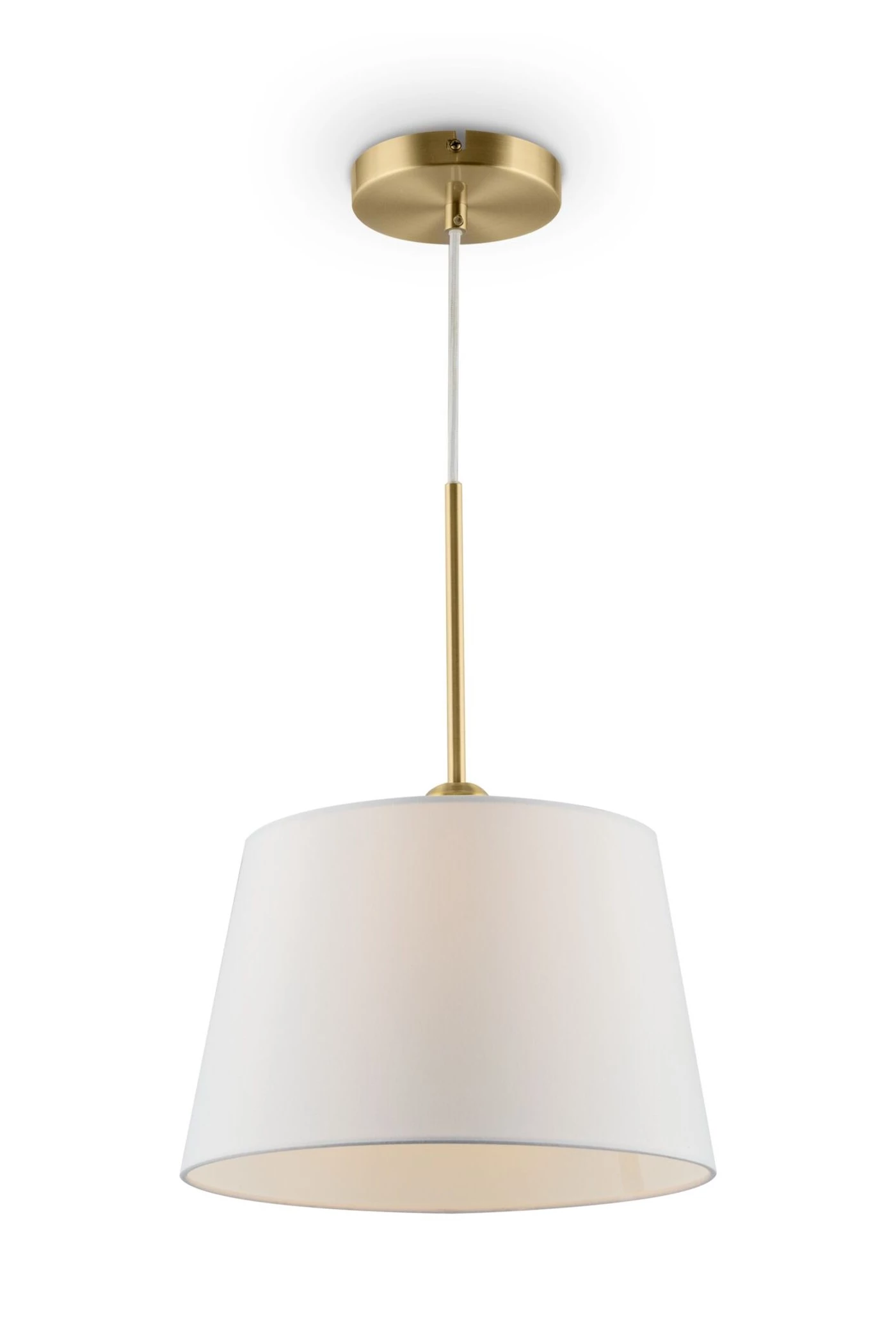   
                        
                        Люстра FREYA (Німеччина) 34639    
                         у стилі Модерн.  
                        Тип джерела світла: світлодіодна лампа, змінна.                         Форма: Коло.                         Кольори плафонів і підвісок: Білий.                         Матеріал: Тканина.                          фото 1