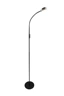   
                        
                        Торшер GOLDLUX (Польша) 34700    
                         В стиле Хай-тек.  
                        Тип источника света: встроенный led-модуль, несъемный.                                                 Цвета плафонов и подвесок: Черный.                         Материал: Металл.                          фото 3