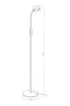   
                        
                        Торшер GOLDLUX (Польша) 34700    
                         В стиле Хай-тек.  
                        Тип источника света: встроенный led-модуль, несъемный.                                                 Цвета плафонов и подвесок: Черный.                         Материал: Металл.                          фото 6