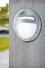   
                        
                        Светильник уличный EGLO (Австрия) 34787    
                         в стиле Хай-тек.  
                        Тип источника света: светодиодная лампа, сменная.                                                 Цвета плафонов и подвесок: Белый.                         Материал: Стекло.                          фото 2