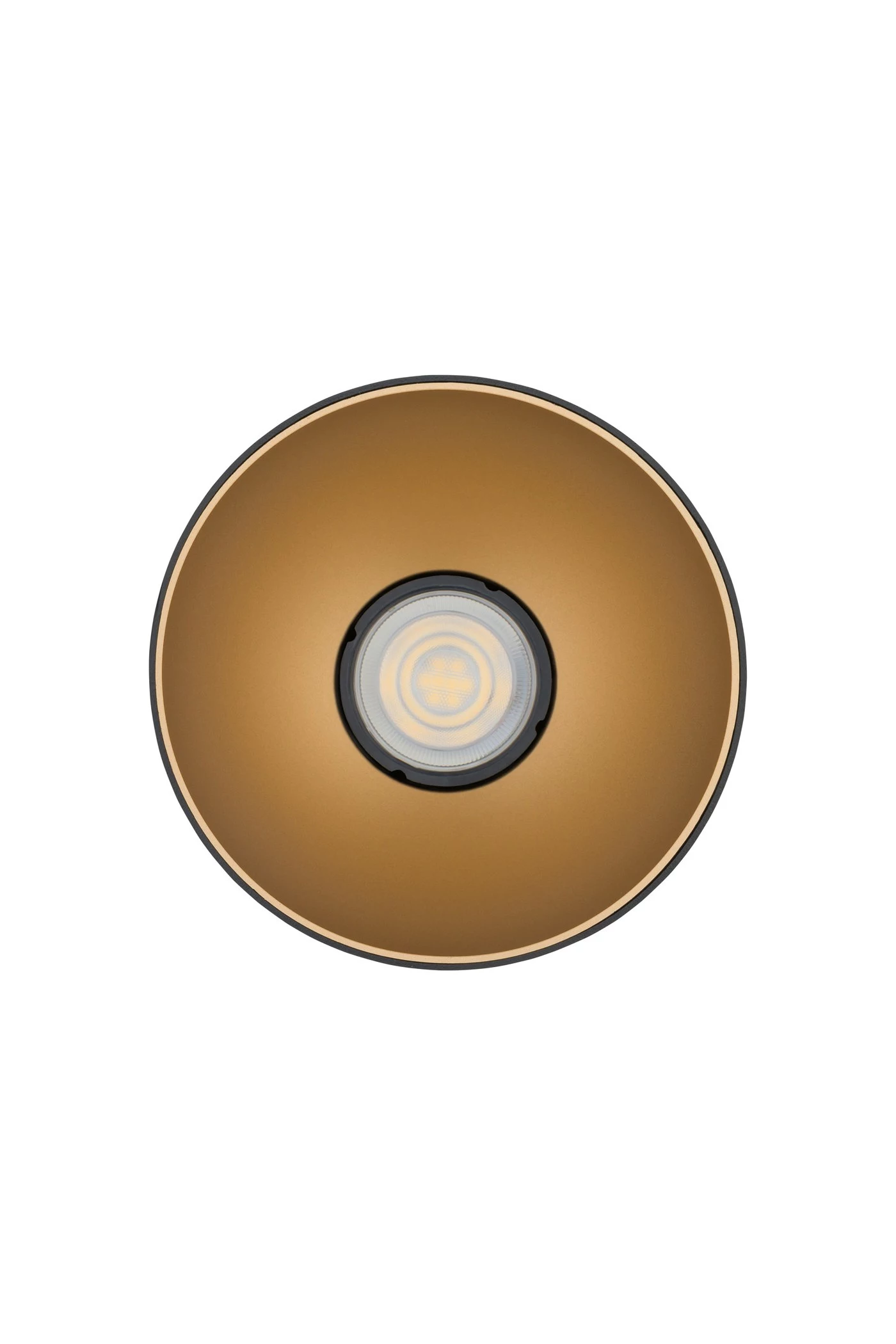   
                        
                        Точечный светильник NOWODVORSKI (Польша) 34948    
                         в стиле Модерн.  
                        Тип источника света: светодиодная лампа, сменная.                         Форма: Круг.                         Цвета плафонов и подвесок: Черный, Золото.                         Материал: Пластик.                          фото 2