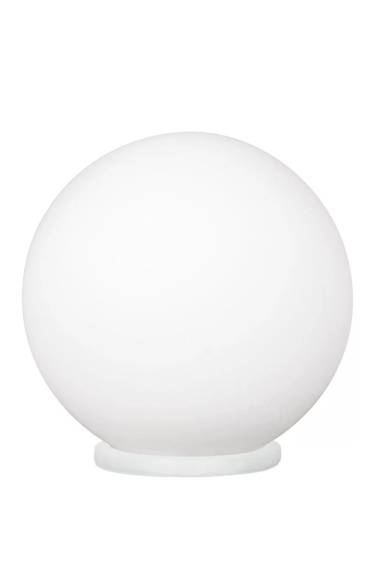   
                        
                        Настільна лампа EGLO (Австрія) 35135    
                         у стилі Модерн, Скандинавський.  
                        Тип джерела світла: світлодіодна лампа, змінна.                                                 Кольори плафонів і підвісок: Білий.                         Матеріал: Скло.                          фото 1