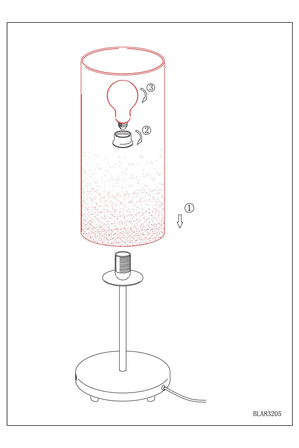   
                        
                        Настольная лампа EGLO (Австрия) 35154    
                         в стиле Модерн.  
                        Тип источника света: светодиодная лампа, сменная.                                                 Цвета плафонов и подвесок: Белый.                         Материал: Стекло.                          фото 3