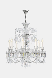 Кришталева люстра ARTGLASS 35208