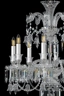   
                        
                        Кришталева люстра ARTGLASS (Чехія) 35208    
                         У стилі Класика.  
                        Тип джерела світла: світлодіодна лампа, змінна.                         Форма: Коло.                         Кольори плафонів і підвісок: Прозорий.                         Матеріал: Кришталь.                          фото 4