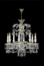   
                        
                        Хрустальная люстра ARTGLASS (Чехия) 35209    
                         В стиле Классика.  
                        Тип источника света: светодиодная лампа, сменная.                         Форма: Круг.                         Цвета плафонов и подвесок: Прозрачный.                         Материал: Хрусталь.                          фото 3