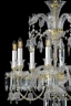   
                        
                        Хрустальная люстра ARTGLASS (Чехия) 35209    
                         В стиле Классика.  
                        Тип источника света: светодиодная лампа, сменная.                         Форма: Круг.                         Цвета плафонов и подвесок: Прозрачный.                         Материал: Хрусталь.                          фото 4