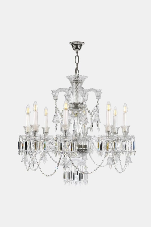 Кришталева люстра ARTGLASS 35210