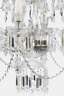   
                        
                        Кришталева люстра ARTGLASS (Чехія) 35210    
                         У стилі Класика.  
                        Тип джерела світла: світлодіодна лампа, змінна.                         Форма: Коло.                         Кольори плафонів і підвісок: Прозорий.                         Матеріал: Кришталь.                          фото 2