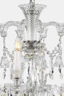   
                        
                        Кришталева люстра ARTGLASS (Чехія) 35210    
                         У стилі Класика.  
                        Тип джерела світла: світлодіодна лампа, змінна.                         Форма: Коло.                         Кольори плафонів і підвісок: Прозорий.                         Матеріал: Кришталь.                          фото 3