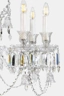   
                        
                        Кришталева люстра ARTGLASS (Чехія) 35210    
                         У стилі Класика.  
                        Тип джерела світла: світлодіодна лампа, змінна.                         Форма: Коло.                         Кольори плафонів і підвісок: Прозорий.                         Матеріал: Кришталь.                          фото 4