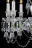   
                        
                        Кришталева люстра ARTGLASS (Чехія) 35210    
                         У стилі Класика.  
                        Тип джерела світла: світлодіодна лампа, змінна.                         Форма: Коло.                         Кольори плафонів і підвісок: Прозорий.                         Матеріал: Кришталь.                          фото 6