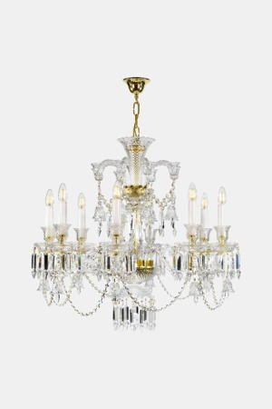 Кришталева люстра ARTGLASS 35211