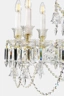   
                        
                        Кришталева люстра ARTGLASS (Чехія) 35211    
                         У стилі Класика.  
                        Тип джерела світла: світлодіодна лампа, змінна.                         Форма: Коло.                         Кольори плафонів і підвісок: Прозорий.                         Матеріал: Кришталь.                          фото 2