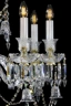   
                        
                        Кришталева люстра ARTGLASS (Чехія) 35211    
                         У стилі Класика.  
                        Тип джерела світла: світлодіодна лампа, змінна.                         Форма: Коло.                         Кольори плафонів і підвісок: Прозорий.                         Матеріал: Кришталь.                          фото 7