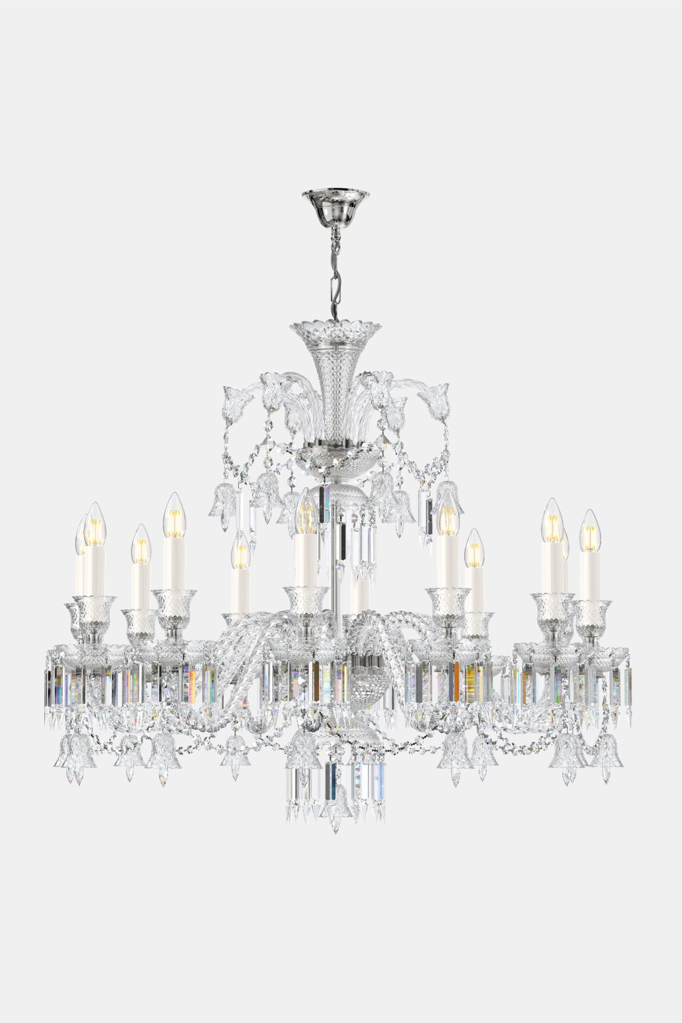   
                        
                        Хрустальная люстра ARTGLASS (Чехия) 35212    
                         В стиле Классика.  
                        Тип источника света: светодиодная лампа, сменная.                         Форма: Круг.                         Цвета плафонов и подвесок: Прозрачный.                         Материал: Хрусталь.                          фото 1
