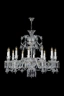   
                        
                        Хрустальная люстра ARTGLASS (Чехия) 35212    
                         В стиле Классика.  
                        Тип источника света: светодиодная лампа, сменная.                         Форма: Круг.                         Цвета плафонов и подвесок: Прозрачный.                         Материал: Хрусталь.                          фото 4