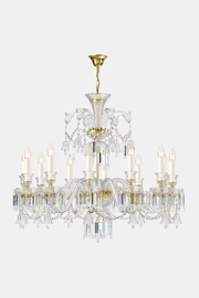 Кришталева люстра ARTGLASS 35213