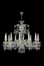   
                        
                        Кришталева люстра ARTGLASS (Чехія) 35213    
                         У стилі Класика.  
                        Тип джерела світла: світлодіодна лампа, змінна.                         Форма: Коло.                         Кольори плафонів і підвісок: Прозорий.                         Матеріал: Кришталь.                          фото 4