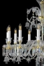   
                        
                        Кришталева люстра ARTGLASS (Чехія) 35213    
                         У стилі Класика.  
                        Тип джерела світла: світлодіодна лампа, змінна.                         Форма: Коло.                         Кольори плафонів і підвісок: Прозорий.                         Матеріал: Кришталь.                          фото 6