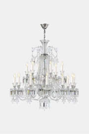 Кришталева люстра ARTGLASS 35214