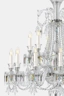   
                        
                        Кришталева люстра ARTGLASS (Чехія) 35214    
                         У стилі Класика.  
                        Тип джерела світла: світлодіодна лампа, змінна.                         Форма: Коло.                         Кольори плафонів і підвісок: Прозорий.                         Матеріал: Кришталь.                          фото 2
