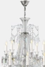   
                        
                        Кришталева люстра ARTGLASS (Чехія) 35214    
                         У стилі Класика.  
                        Тип джерела світла: світлодіодна лампа, змінна.                         Форма: Коло.                         Кольори плафонів і підвісок: Прозорий.                         Матеріал: Кришталь.                          фото 3