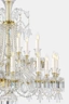   
                        
                        Кришталева люстра ARTGLASS (Чехія) 35215    
                         У стилі Класика.  
                        Тип джерела світла: світлодіодна лампа, змінна.                         Форма: Коло.                         Кольори плафонів і підвісок: Прозорий.                         Матеріал: Кришталь.                          фото 6