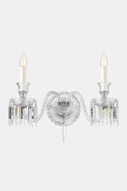 Кришталеве бра ARTGLASS 35216