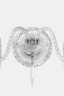   
                        
                        Хрустальное бра ARTGLASS (Чехия) 35216    
                         В стиле Классика.  
                        Тип источника света: светодиодная лампа, сменная.                                                 Цвета плафонов и подвесок: Прозрачный.                         Материал: Хрусталь.                          фото 3