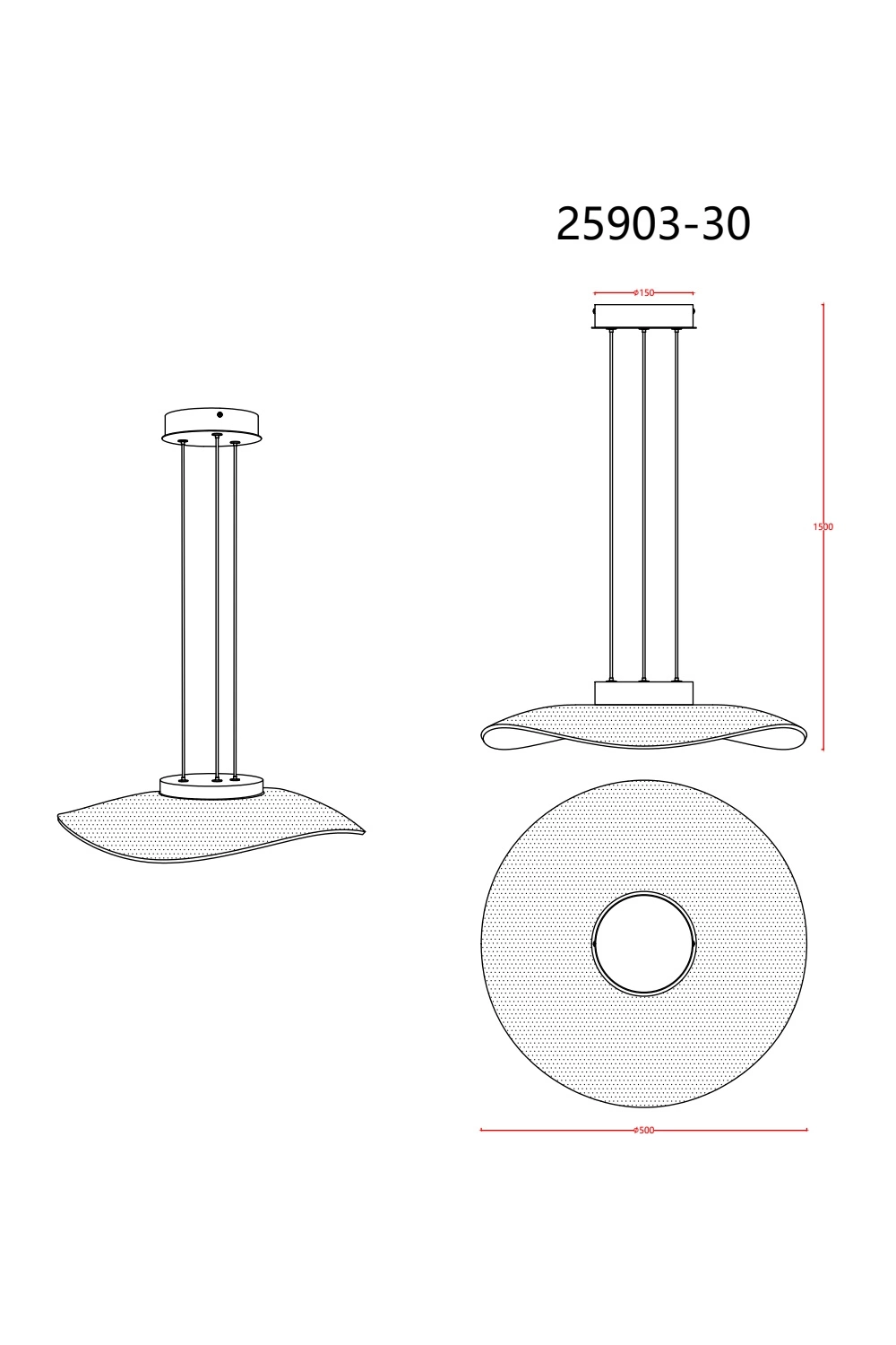   
                        
                        Люстра LAGUNA LIGHTING (Украина) 35225    
                         В стиле Хай-тек.  
                        Тип источника света: встроенный led-модуль, несъемный.                         Форма: Круг.                         Цвета плафонов и подвесок: Прозрачный.                         Материал: Акрил.                          фото 4